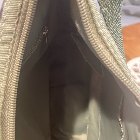 Disney Mickey Mouse Shoulder Bag - Olive - Picture 4 of 6